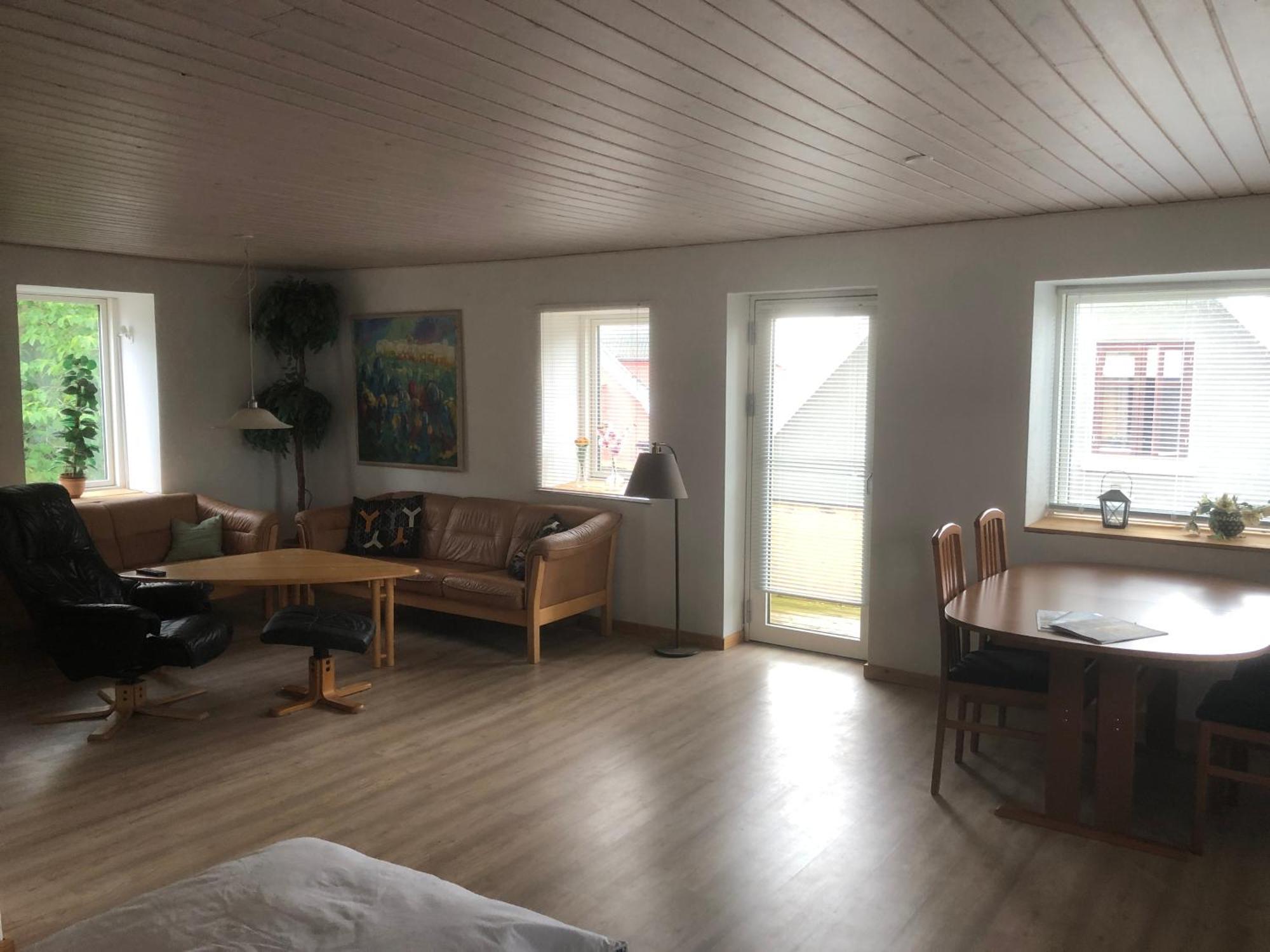 Kobmandsgarden 4 Aparthotel Saeby  Bagian luar foto